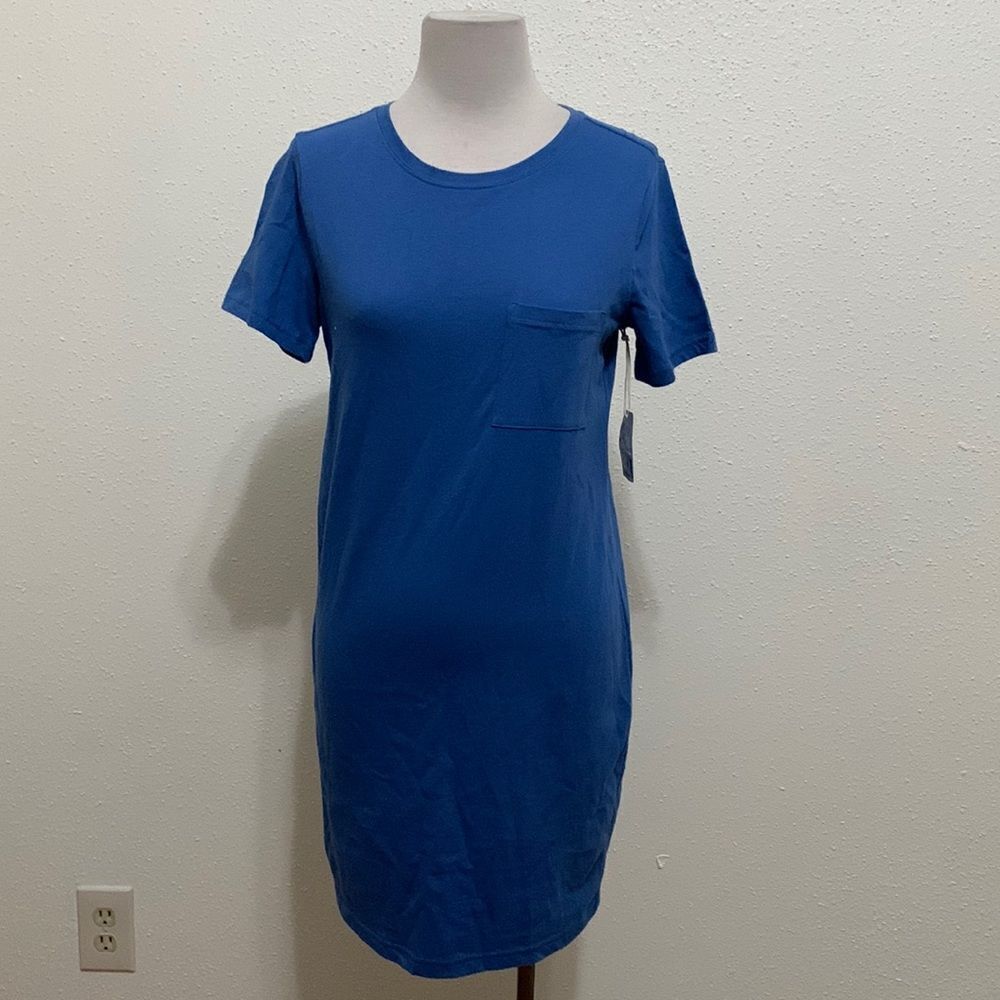 3for$20 NWT midi shirt dress xs